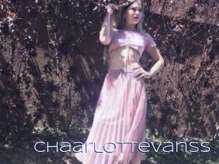 Chaarlottevanss Blue Hot
