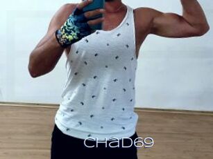 Chad69 Blue Hot
