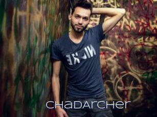 ChadArcher Blue Hot