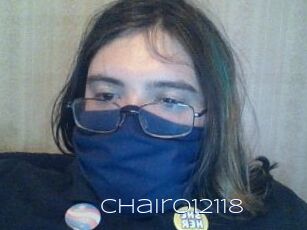 Chairo12118