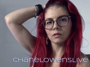 ChanelOwensLive