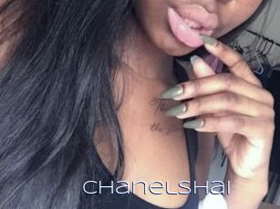 ChanelShai Blue Hot