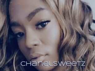 ChanelSweetz Blue Hot
