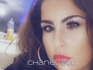 Chanel_blu Blue Hot