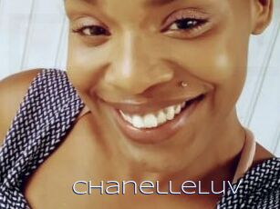 ChanelleLuv Blue Hot