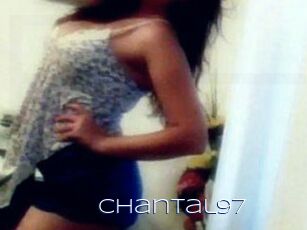 Chantal97 Blue Hot