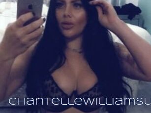 ChantelleWilliamsUK