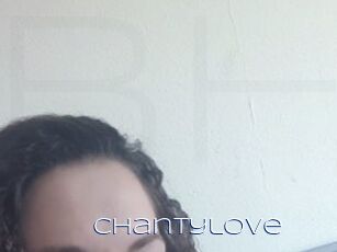 Chantylove Blue Hot