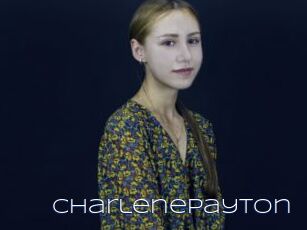 CharlenePayton Blue Hot