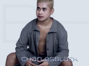 CharlesBlack Blue Hot