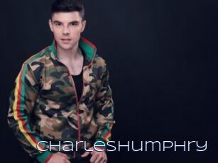 CharlesHumphry Blue Hot