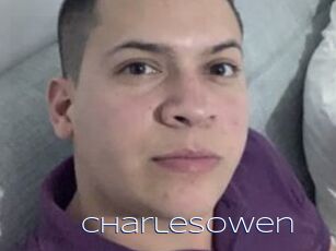 CharlesOwen Blue Hot