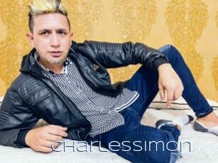 CharlesSimon Blue Hot