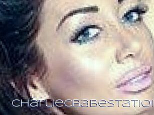 CharlieCBabestation Blue Hot