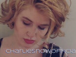 CharlieSnowOfficial