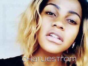 CharlieStrom Blue Hot