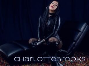 CharlotteBrooks Blue Hot