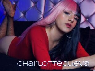 CharlotteCueva Blue Hot