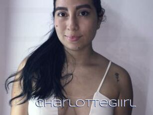 CharlotteGiirl Blue Hot