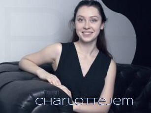CharlotteJem Blue Hot