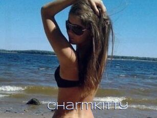 CharmKitty Blue Hot