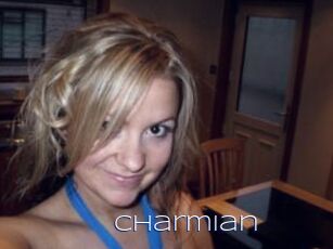 Charmian Blue Hot