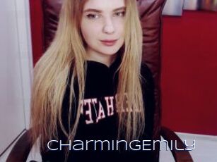 CharmingEmily Blue Hot