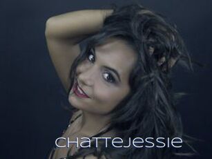 ChatteJessie Blue Hot