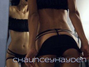 ChaunceyHayden