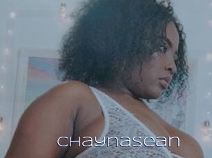 ChaynaSean Blue Hot