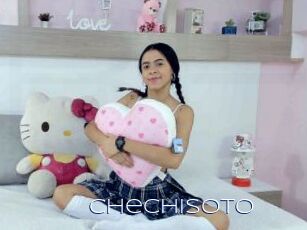 ChechiSoto Blue Hot