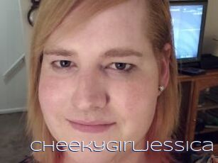 Cheekygirljessica