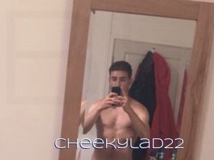 Cheekylad22