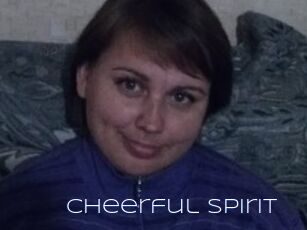 Cheerful_Spirit Blue Hot