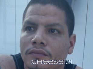 Cheese121 Blue Hot