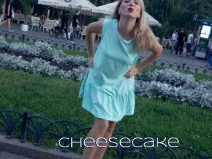 Cheesecake