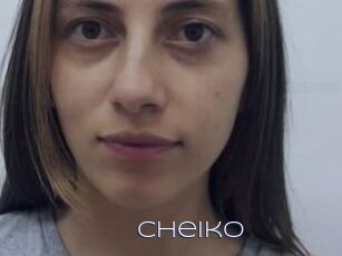 Cheiko Blue Hot