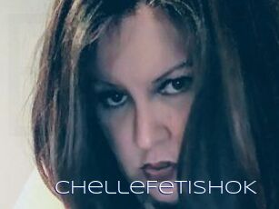 ChelleFetishOK