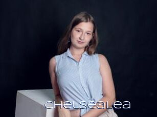 ChelseaLea Blue Hot