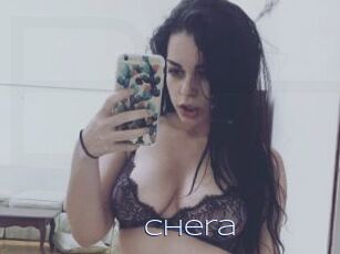 Chera Blue Hot