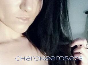 Cherokeerose28