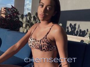 CherriSecret Blue Hot