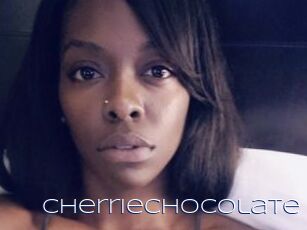 CherrieChocolate Blue Hot