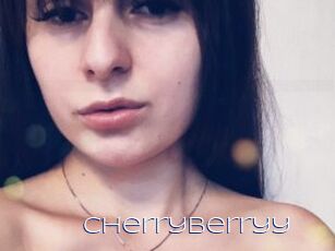 CherryBerryy Blue Hot