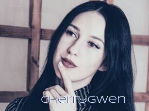 CherryGwen Blue Hot