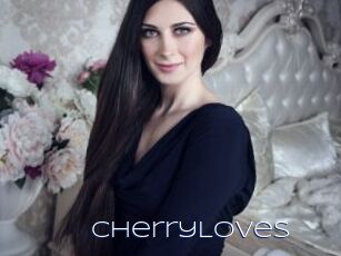 CherryLoveS Blue Hot