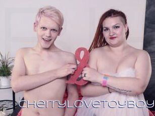 CherryLoveToyboy