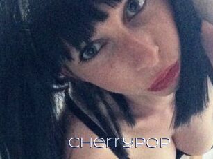 CherryPop Blue Hot