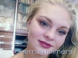 CherrySummers Blue Hot