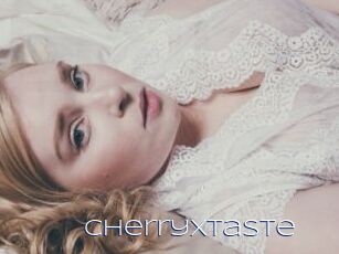 CherryXTaste